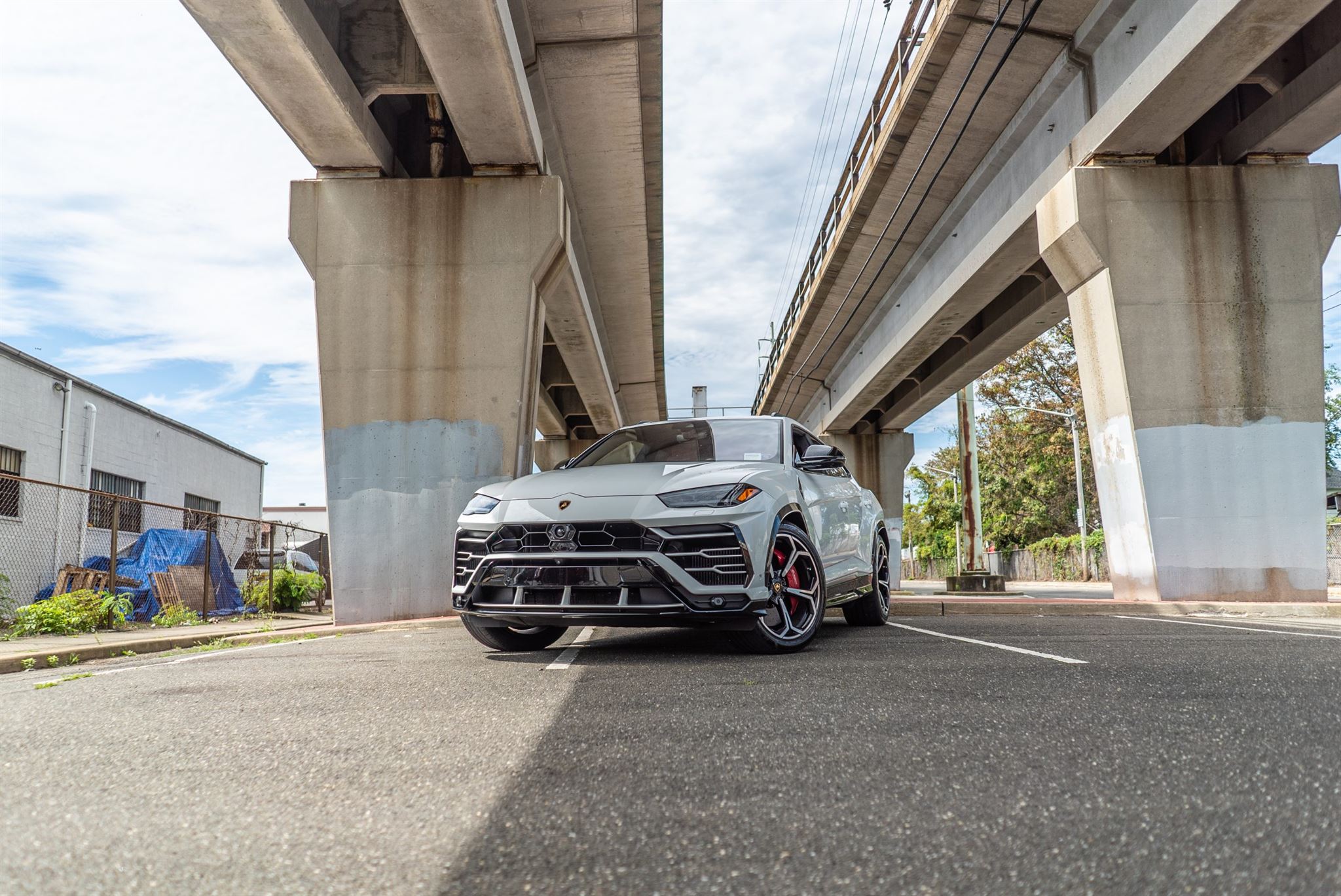 Rent Lamborghini Urus In New York Blustreet Exotic Car Rentals