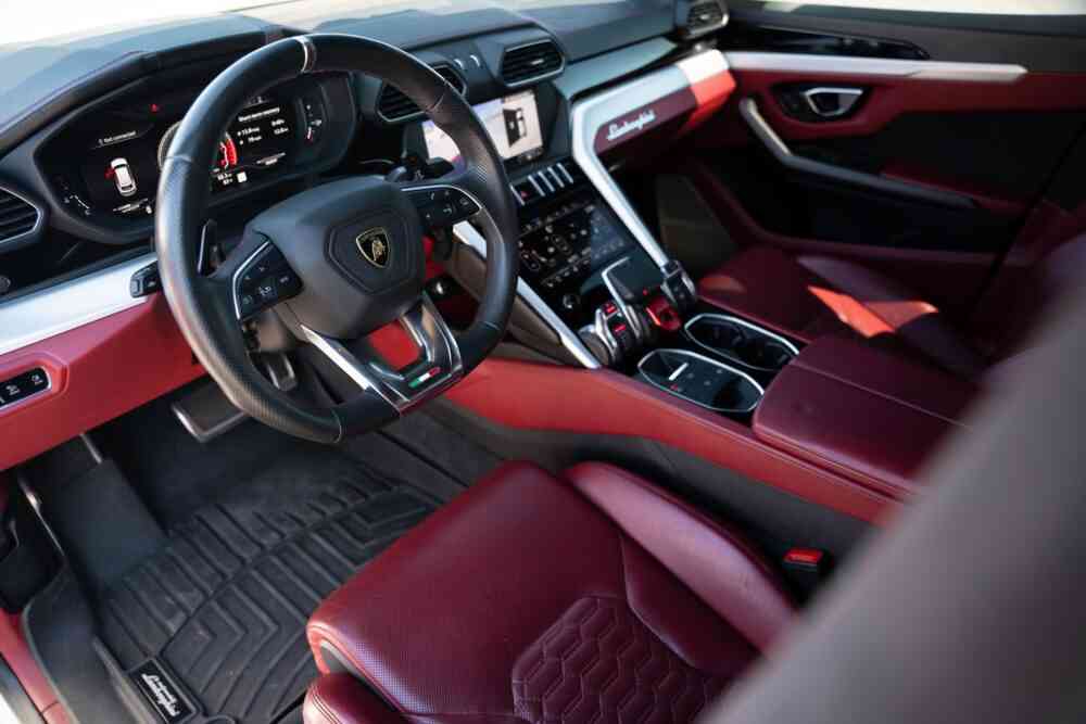 Rent A Lamborghini Urus - BluStreet Exotic Car Rentals