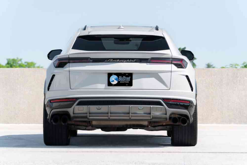 Rent A Lamborghini Urus - BluStreet Exotic Car Rentals